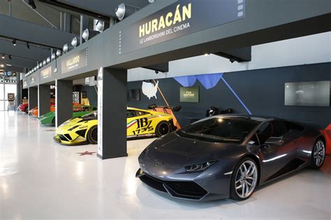 lamborghini cine calidad